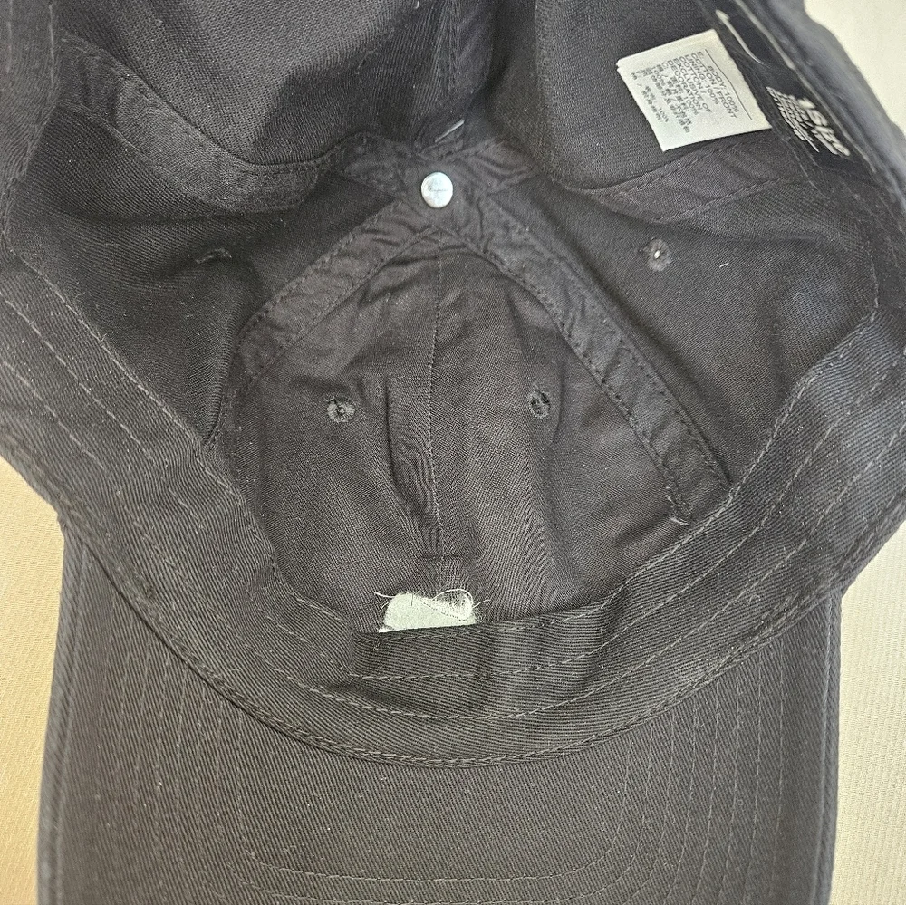 NWT SNKRS Nike black Hat